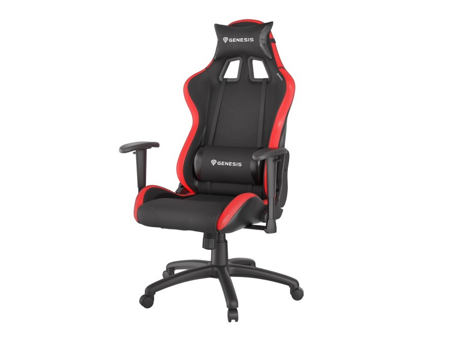 GENESIS Trit 500 Universal gamingstol Polstret sde Sort #28
