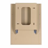 Okap MAAN Ponza Mini WPB 430 zoty piaskowy #8