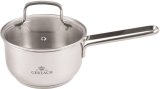 GERLACH. SAUCEPAN WITH LID 16cm SIMPLE 1,5L %%% #4
