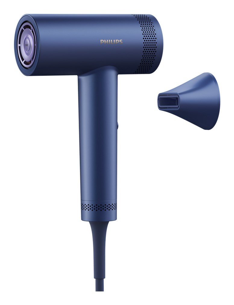 Philips 8000 series BHD839/00 h�rt�rrer 1400 W Bl� #1