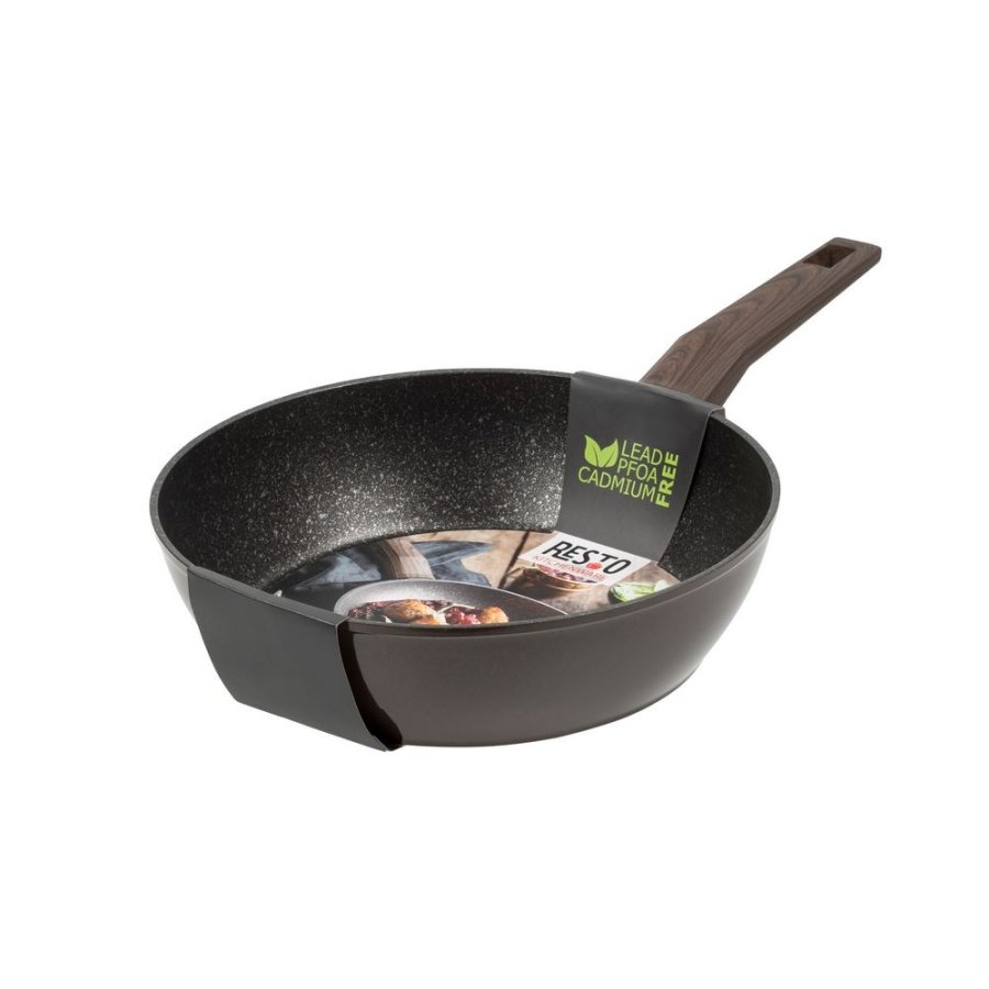 Resto Kitchenware Carina Gryde til alle forml Rund #25