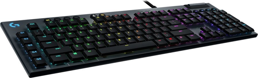 Logitech G 920-009087 tastatur Spil USB Sort #1
