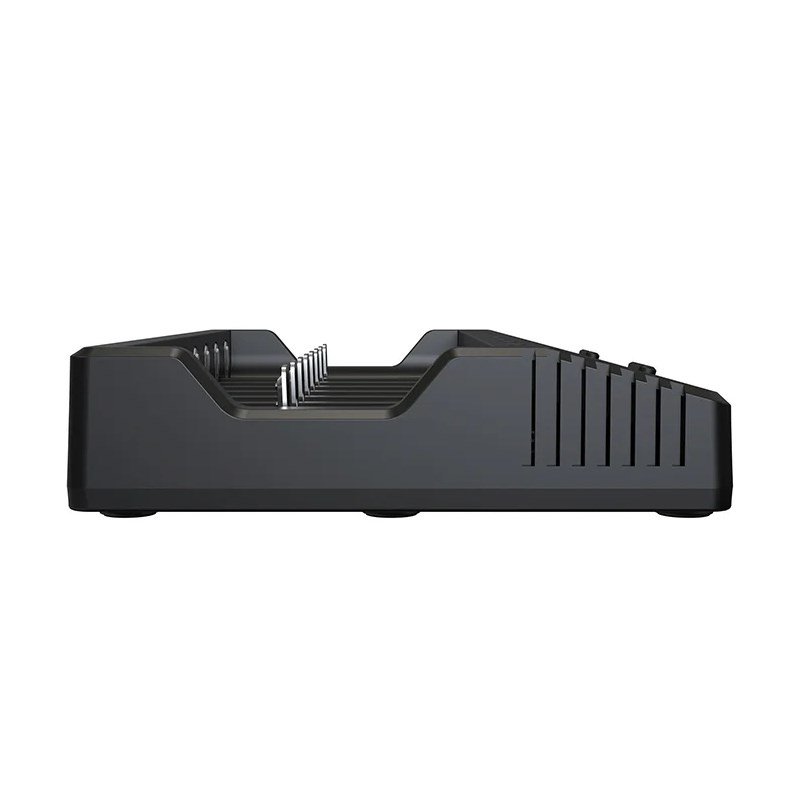 Battery charger Li-ion and NiMH - 8 slots #2