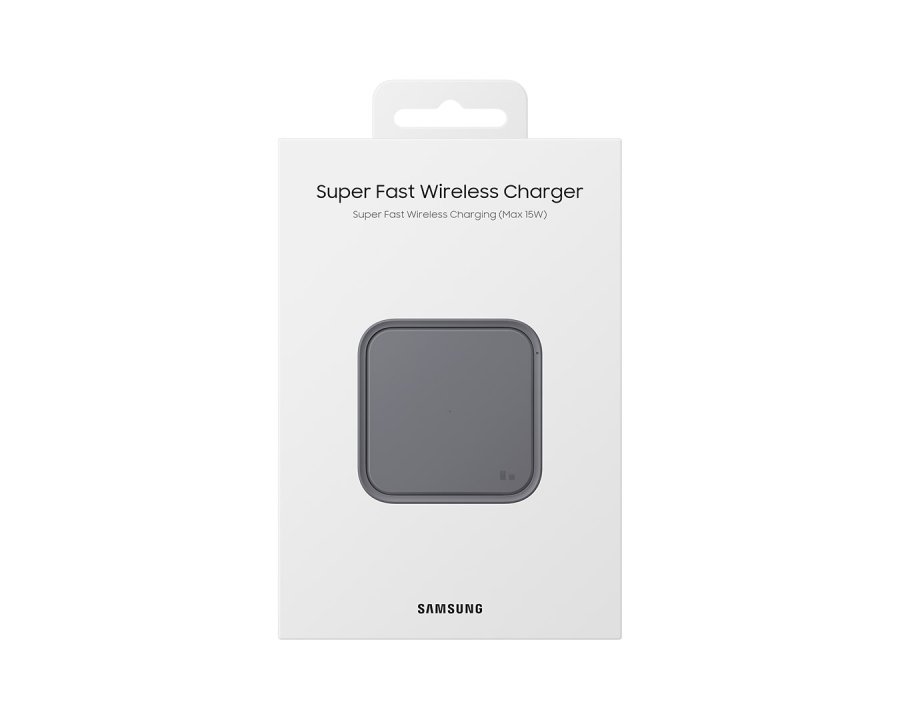 Samsung EP-P2400BBEGEU oplader til mobil enhed Smartphone Sort USB Indendrs #9