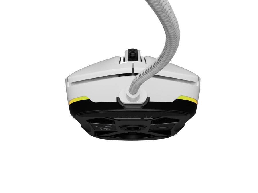 GENESIS Krypton 660 mus Spil Ambidextrous USB Type-A Optisk 12000 dpi #4