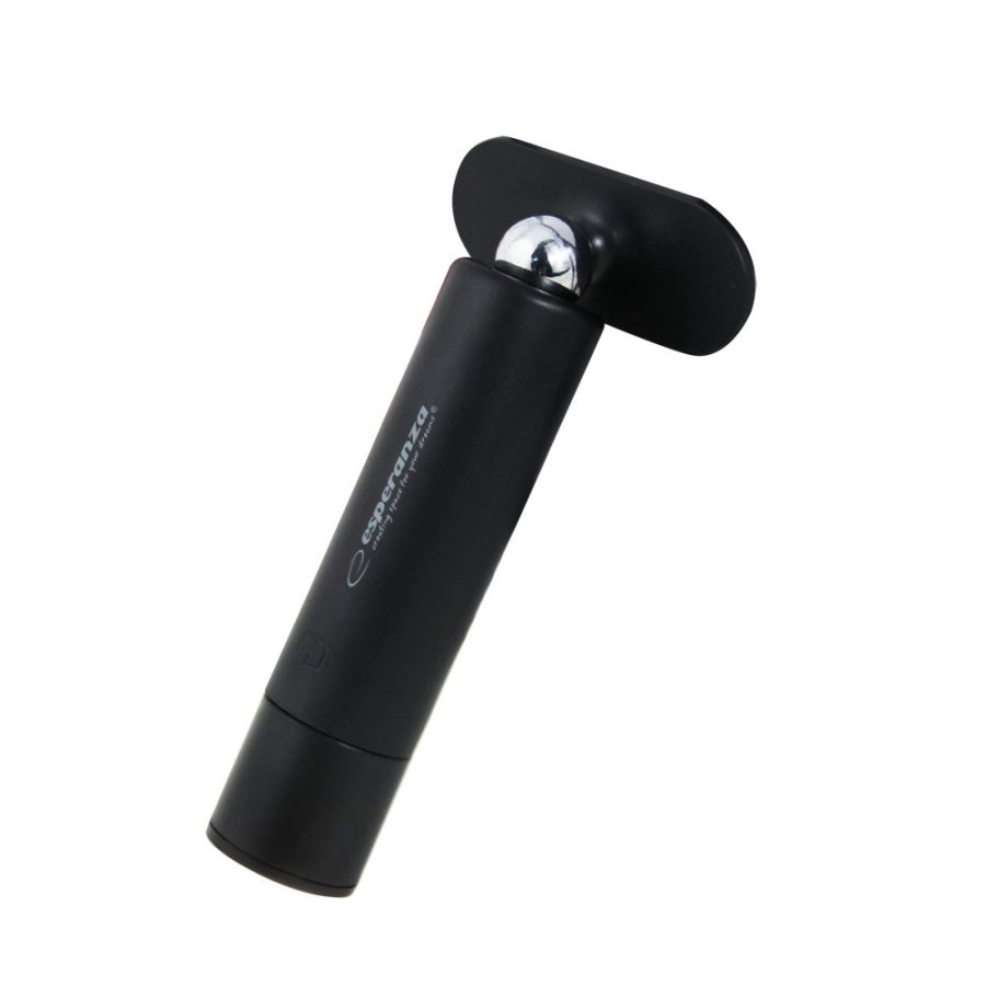 Esperanza ELD118K LED-skrivebordslampe 3-i-1 Sort #6