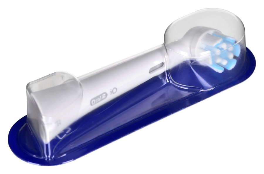 BRAUN ORAL-B ELEKTRISK TANDBRSTE IO 9N ST DUO SORT ONYX & ROSENKVARTS #17