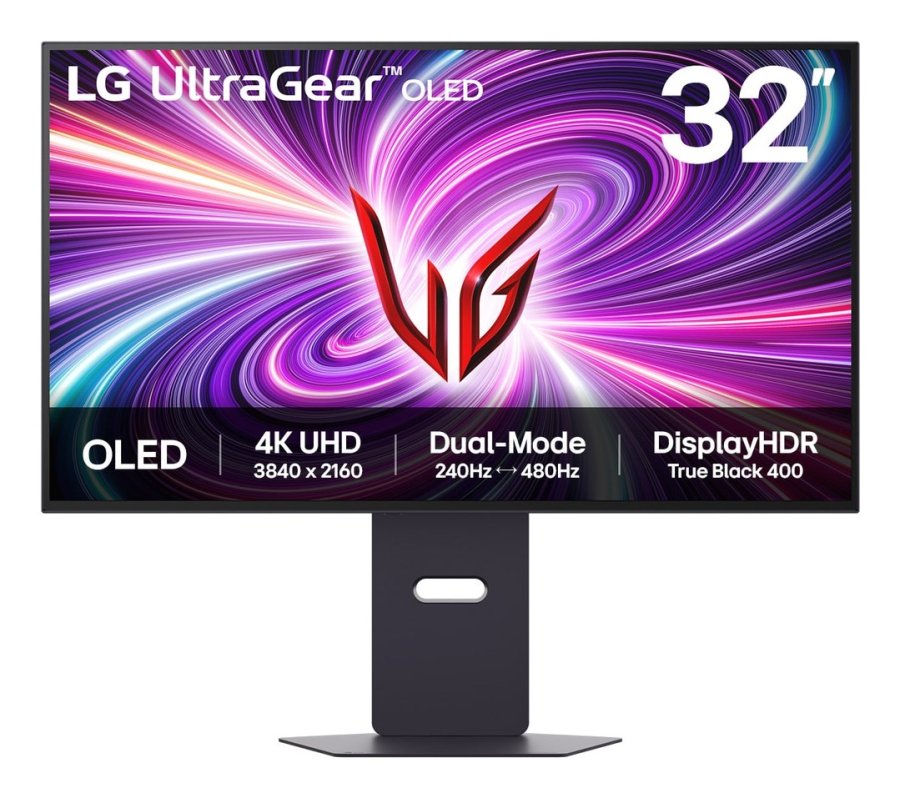 LG 32GS95UV-B computerskrm 81,3 cm (32