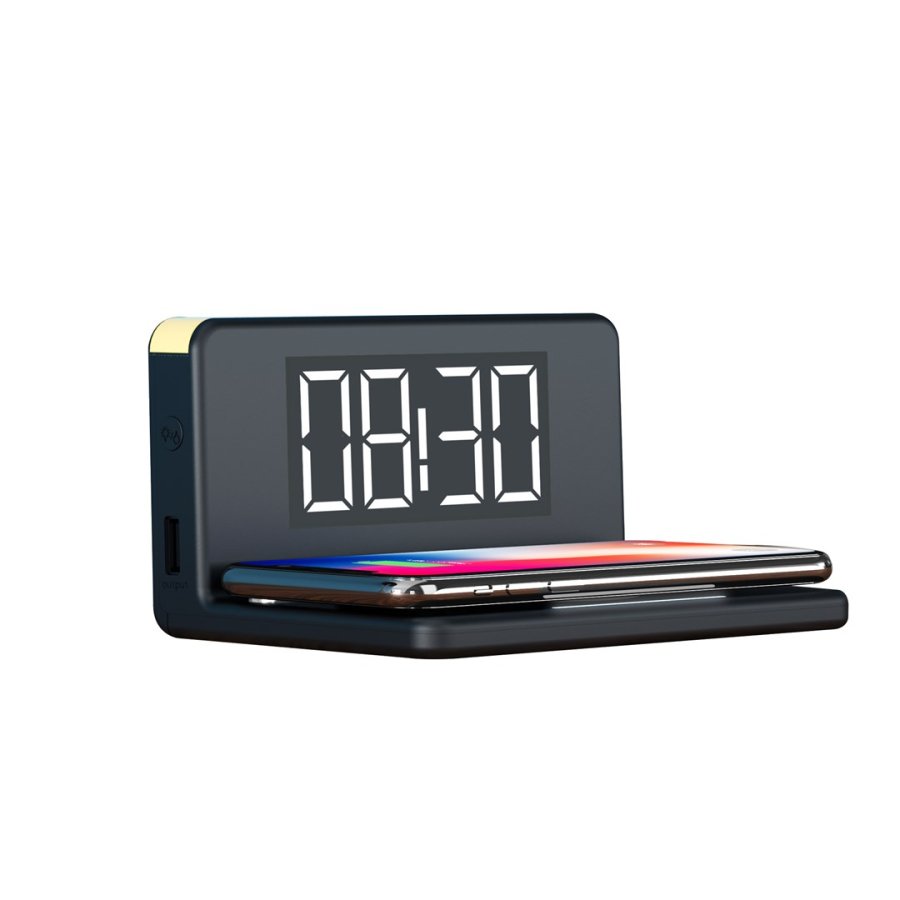 RealPower ChargeAir Digital alarmur Sort #2