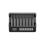 Battery charger Li-ion 3,6V / 3,7V / 1,5V and 1,2V Ni-MH XTAR MX8 #1