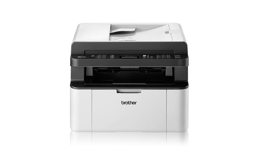 Brother MFC-1910W Multifunktionsprinter Laser A4 2400 x 600 dpi 20 sider pr. minut Wi-Fi #1