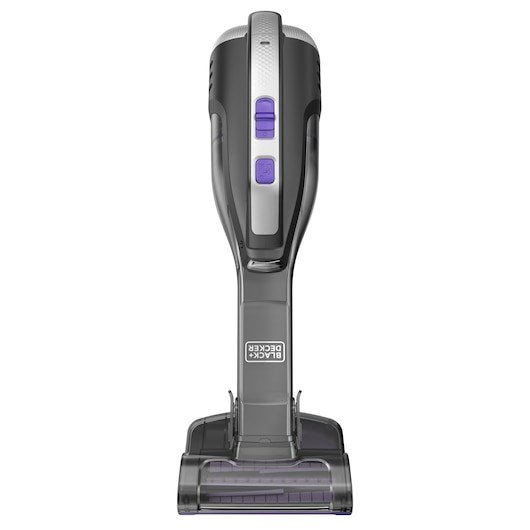 Black & Decker DVD320BP h�ndholdt st�vsuger Sort Posel�s #2