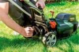 Metabo RM 36-18 LTX BL 36 Cordless Lawn Mower  solo #13
