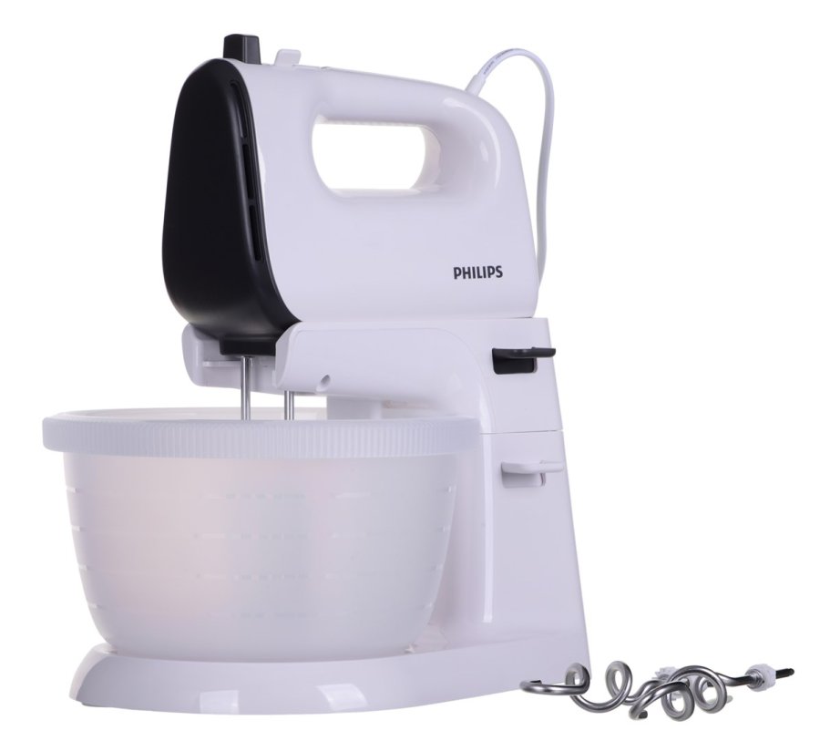 Philips Viva Collection HR3745/00 450 W, 5 hastigheder + turbo, automatisk drevet 3 l skl, mixer #1