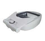 Esperanza EHH009 Elektrisk kvartsvarmer 400W/800W Hvid #4