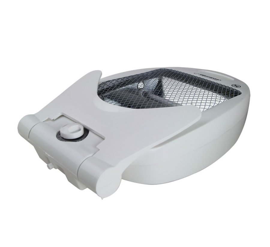 Esperanza EHH009 Elektrisk kvartsvarmer 400W/800W Hvid #4