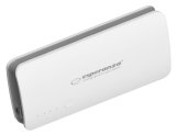 Esperanza EMP106WE Radium 8000 mAh Gr, Hvid #3