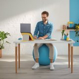 Leitz Ergo Cosy Gr Indendrs Rund #12