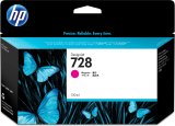 HP 728 130 ml DesignJet-blkpatron, magenta #1