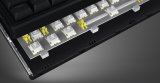 HATOR Skyfall 65 Wired tastatur Universel USB QWERTY Engelsk Sort #8