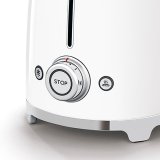 Smeg 50's Style Brdrister TSF01WHEU Hvid #3