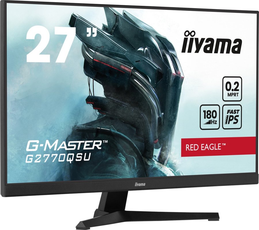 iiyama G-MASTER G2770QSU-B6 computerskrm 68,6 cm (27