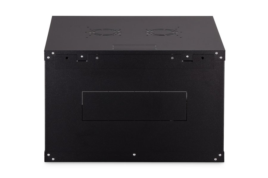 Digitus DN-19 07U-6/6-EC-SW stativ 7U V�gmonteret stativ Sort #5