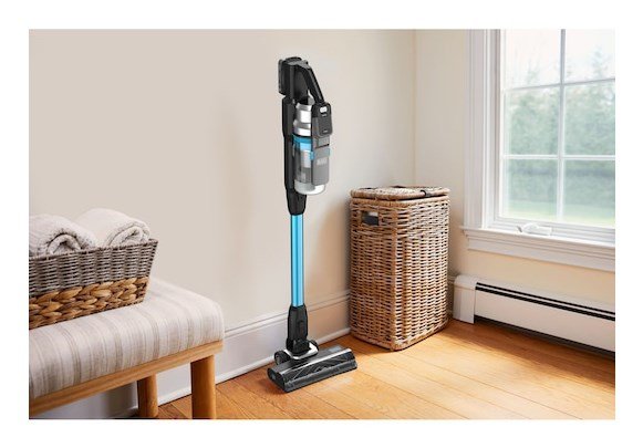 Black & Decker BSV520BRB-QW stav st�vsuger & elektrisk kost Stick vakuum Batteri Dry Posel�s 0,65 L Bl� 2 At #7