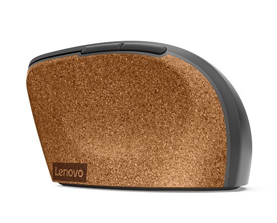 Lenovo Go mus Kontor H�jre h�nd RF tr�dl�st Optisk 2400 dpi #5