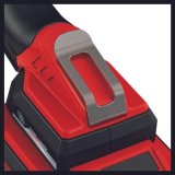 Einhell GE-GS 18/150 Li-Solo Sort, R�d 10 cm 18 V Lithium-Ion (Li-Ion) #6