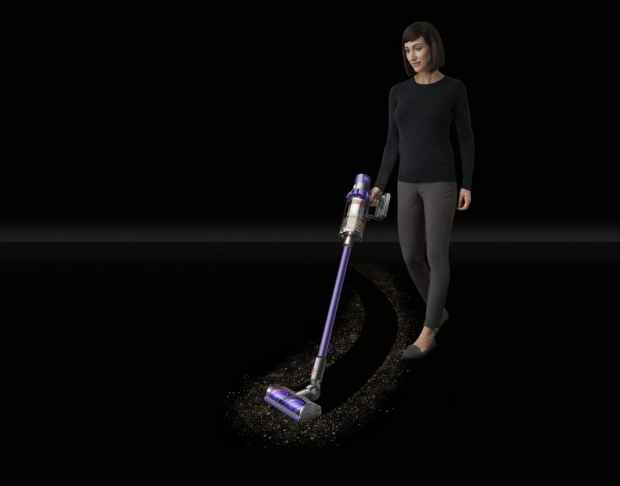 Dyson Cyclone V10 Absolute hndholdt stvsuger Kobberfarve, Nikkel Posels #9