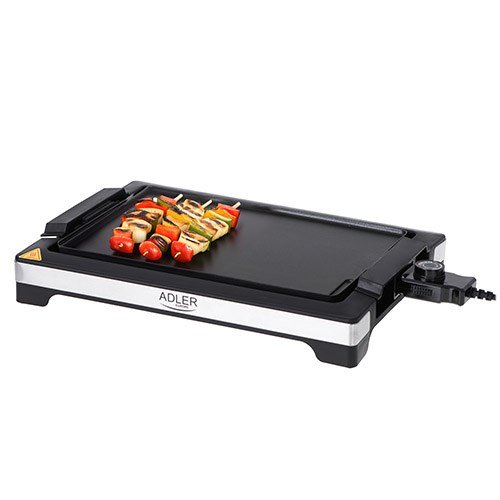 Adler | AD 6613 | Table Grill | Table | 3000 W | Black #4