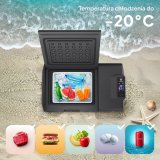 Peme Expedition 39 L k�leboks Elektrisk Brun #23