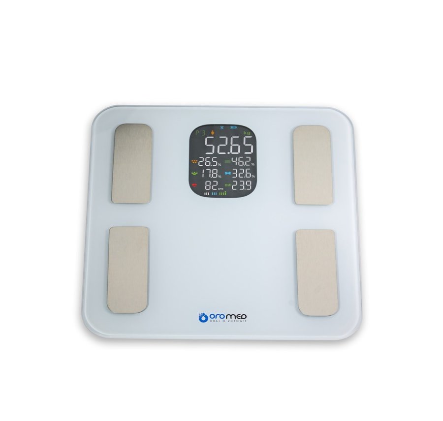 Elektronisk badevgt OROMED ORO-BLUETOOTH SMART hvid #3