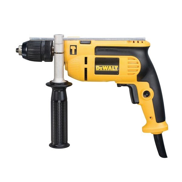 DeWALT DWD024S-QS bor Nglefri Sort, Gul #1