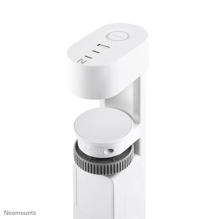 Neomounts DS22-840WH6 stikd�se 1,4 m 3 AC stikkontakt(er) Indend�rs Hvid #15