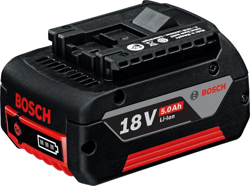 Bosch GBA 18V 5.0Ah Professional Batteri #1