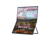 JAPANNEXT JN-DMD-IPS156F computersk�rm 39,6 cm (15.6