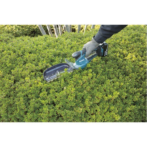 Makita DUM604ZX batteridreven grssaks 16 cm 18 V Lithium-Ion (Li-Ion) Sort, Bl #31