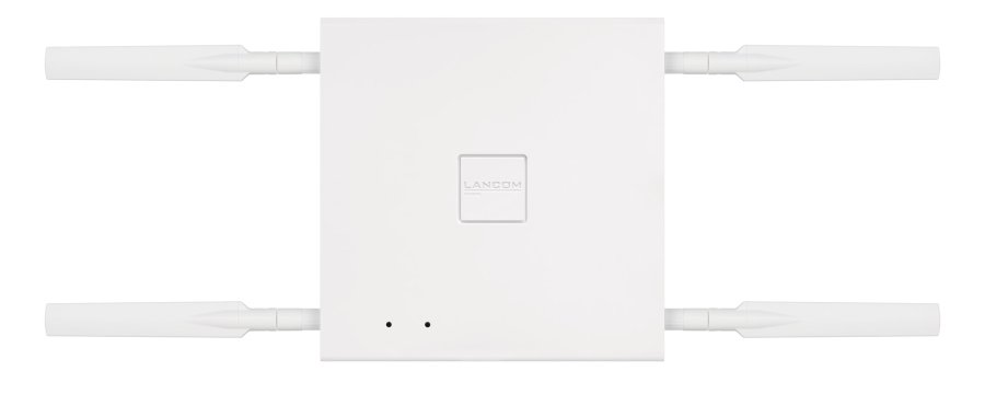 LANCOM LX-6402 (WW) Hvid Str�m over Ethernet (PoE) #1