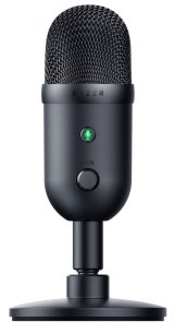 Razer Seiren V2 X Sort Pc-mikrofon #1