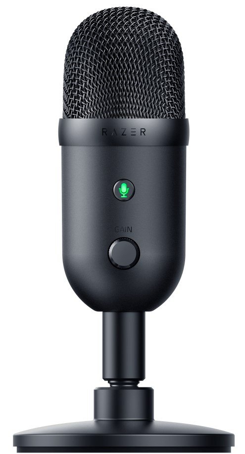 Razer Seiren V2 X Sort Pc-mikrofon #1