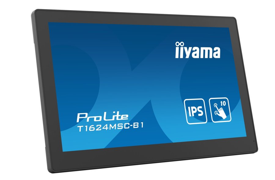 iiyama T1624MSC-B1 computerskrm 39,6 cm (15.6