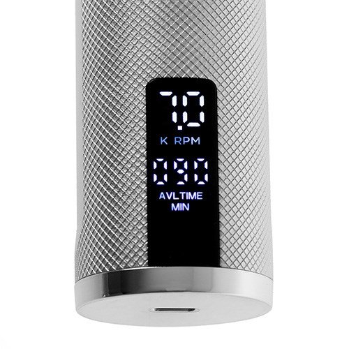 Hrklipper CAMRY CR 2835s med LCD-display Slv #19