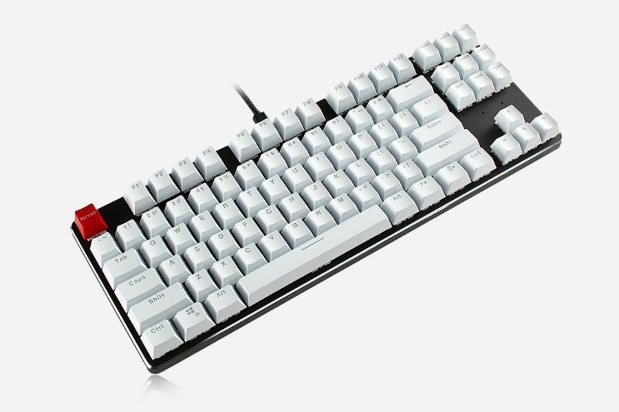 Glorious PC Gaming Race Mechanical Keyboard Keycaps Tastaturhtte #3