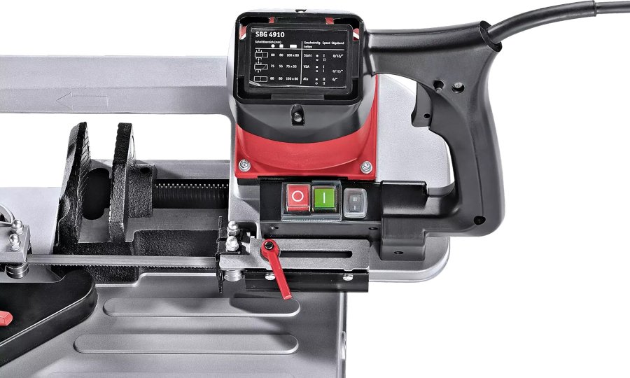 Flex SBG 4910 transportabel bndsav Vekselstrm #4