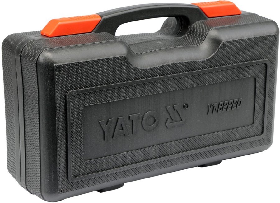 Yato YT-82220 multifunktionsvrktj Sort, Rd 300 W 22000 OPM #5