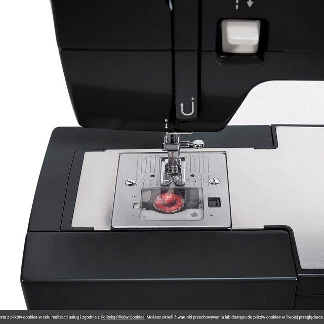 SINGER 4432 Black Automatisk symaskine Elektromekanisk #7