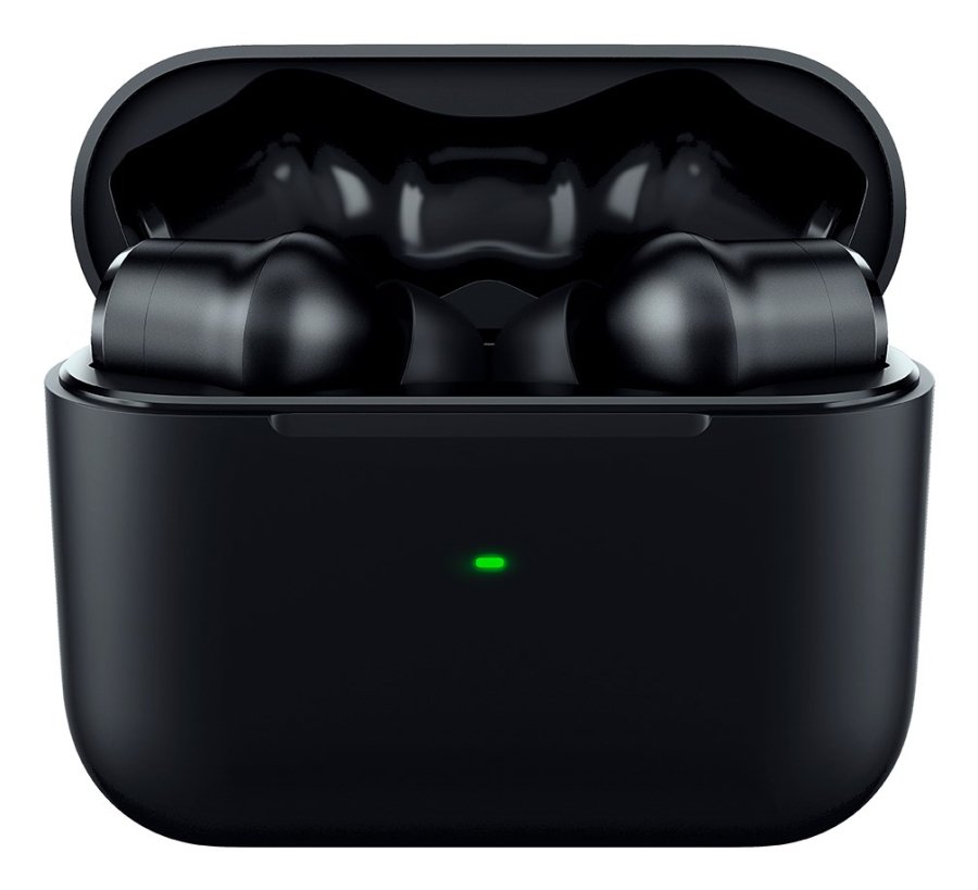 Razer Hammerhead Pro HyperSpeed Hovedtelefoner True Wireless Stereo (TWS) I rerne Spil Bluetooth Sort #6