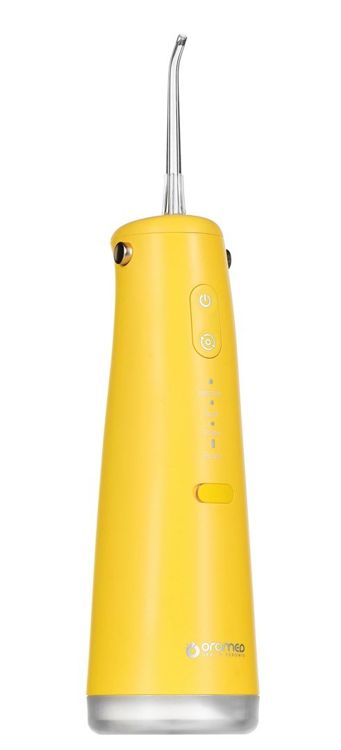 Professionel tandskyllev�ske Oromed ORO-X DENT YELLOW #12